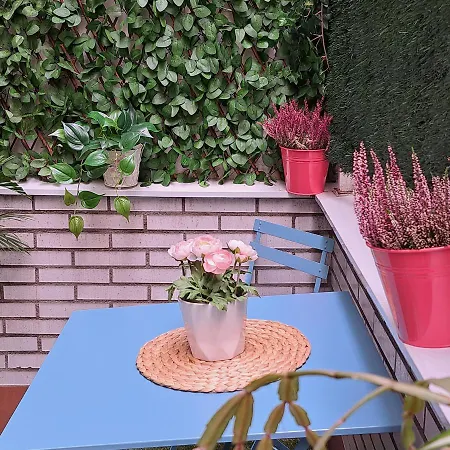 Διαμέρισμα Piso De Calidad En El Centro Del Centro De