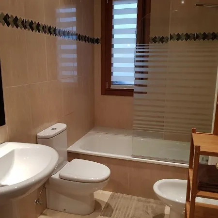 Διαμέρισμα Piso De Calidad En El Centro Del Centro De *