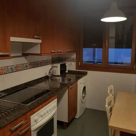Apartamento Piso De Calidad En El Centro De Gijón
