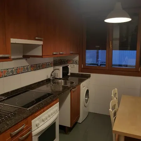 Apartmán Piso De Calidad En El Centro Del Centro De Gijón