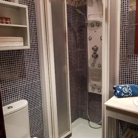 Piso De Calidad En El Centro Del Centro De Apartmán *